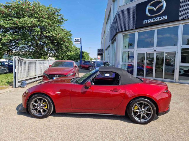 MAZDA MX-5 1.5L Skyactiv-G Exceed
