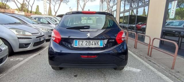 Peugeot 208 1.2 82 cv Benzina Allure Pure Tech