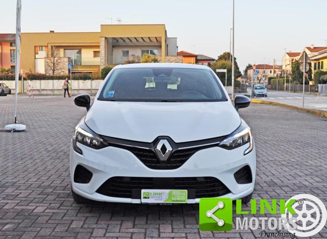RENAULT Clio Full Hybrid E-Tech 145 CV 5 porte Equilibre