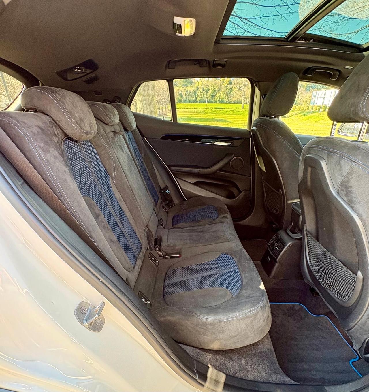 Bmw X2 xDrive20d Msport