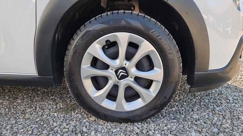 Citroën C3 BlueHDi 100 S&S Van Feel