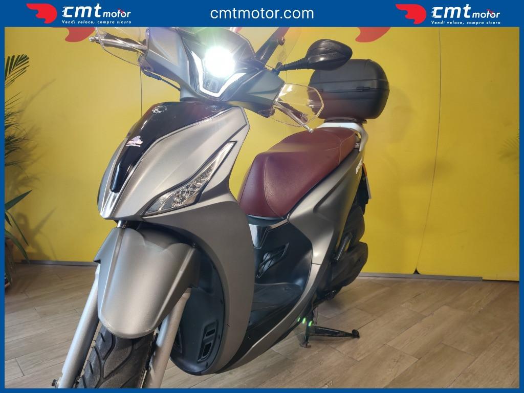 Kymco People 150 - 2020