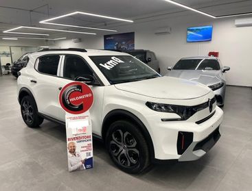 CITROEN C3 Aircross 1.2 Turbo 100 CV Plus KM0 MY26