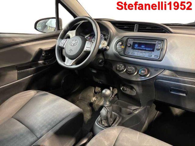 TOYOTA Yaris III - 5p 1.0 Cool