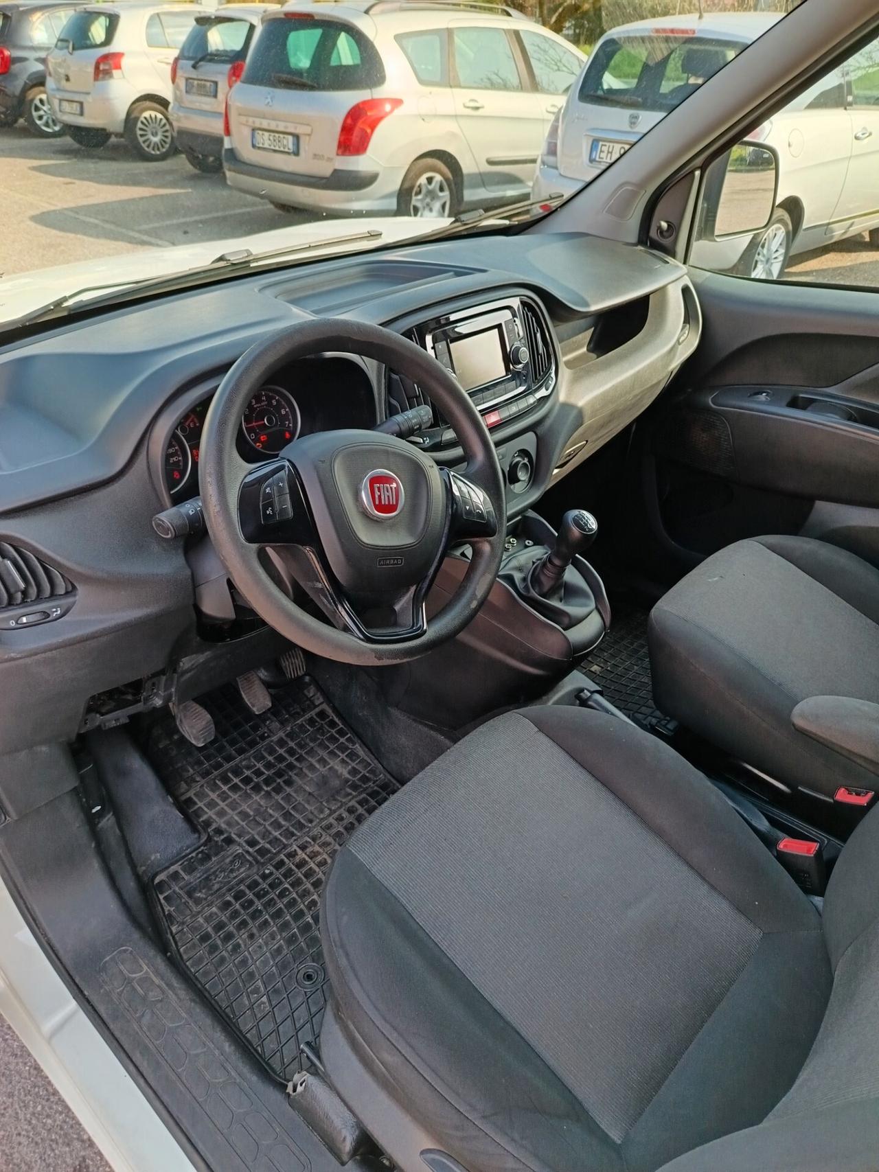 Fiat Doblo Doblò 1.3 MJT S&S PC Combi N1 Easy