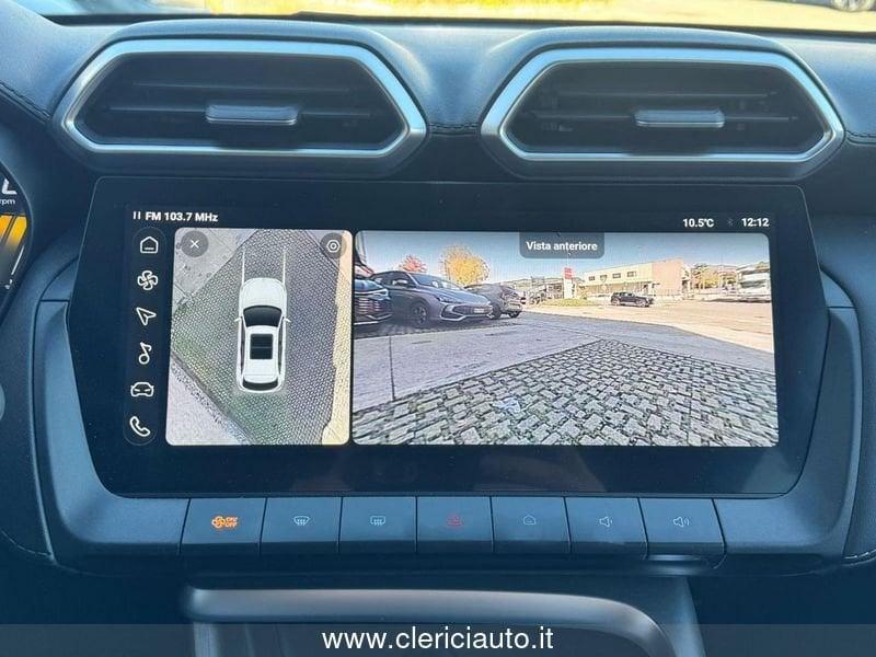 MG ZS 1.5 Hybrid+ Luxury