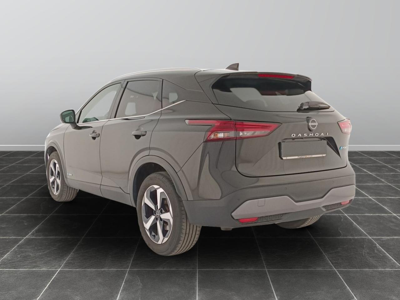 Nissan Qashqai 1.5 e-power n-connecta 2wd e-shifter
