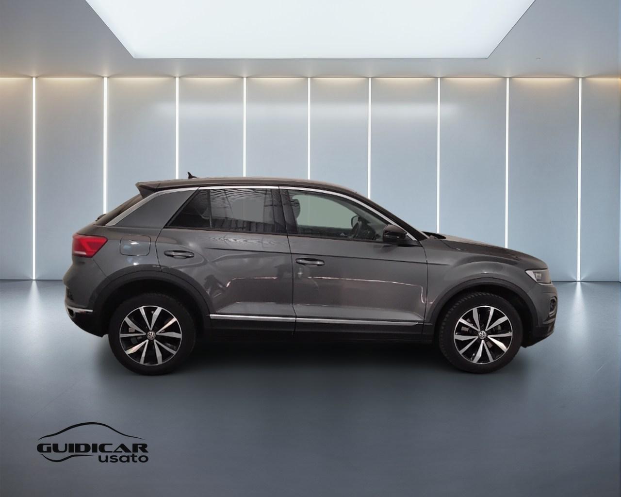 VOLKSWAGEN T-Roc I 2017 - T-Roc 1.0 tsi Style 115cv