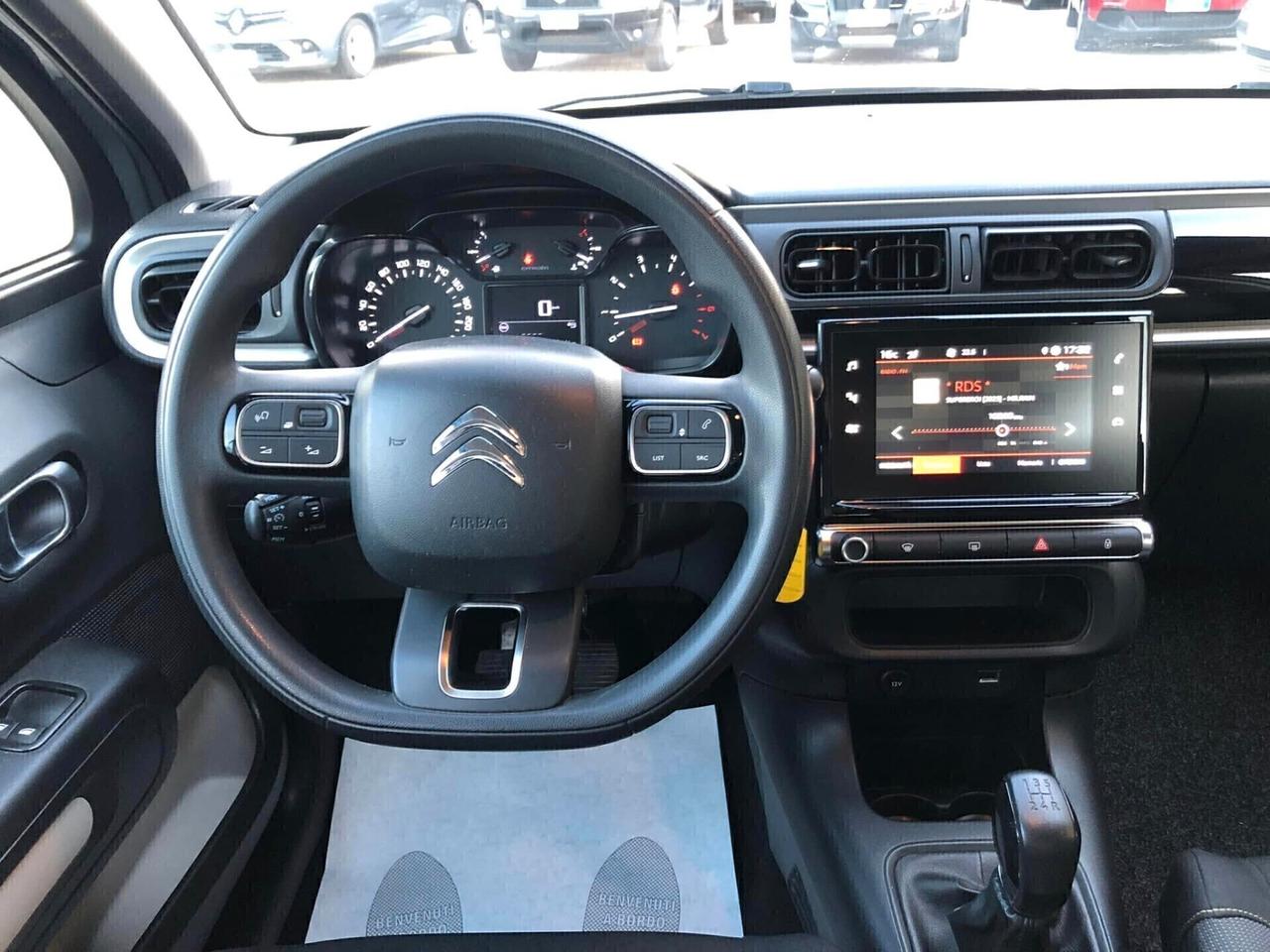 Citroen C3 PureTech 82 S&S Shine 2019