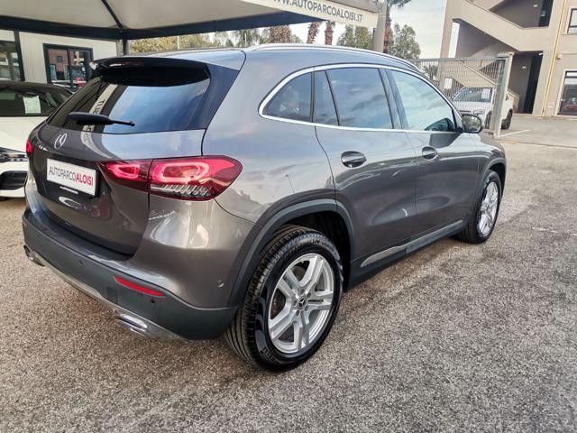 MERCEDES-BENZ GLA 220 d Automatic 4Matic Sport Plus