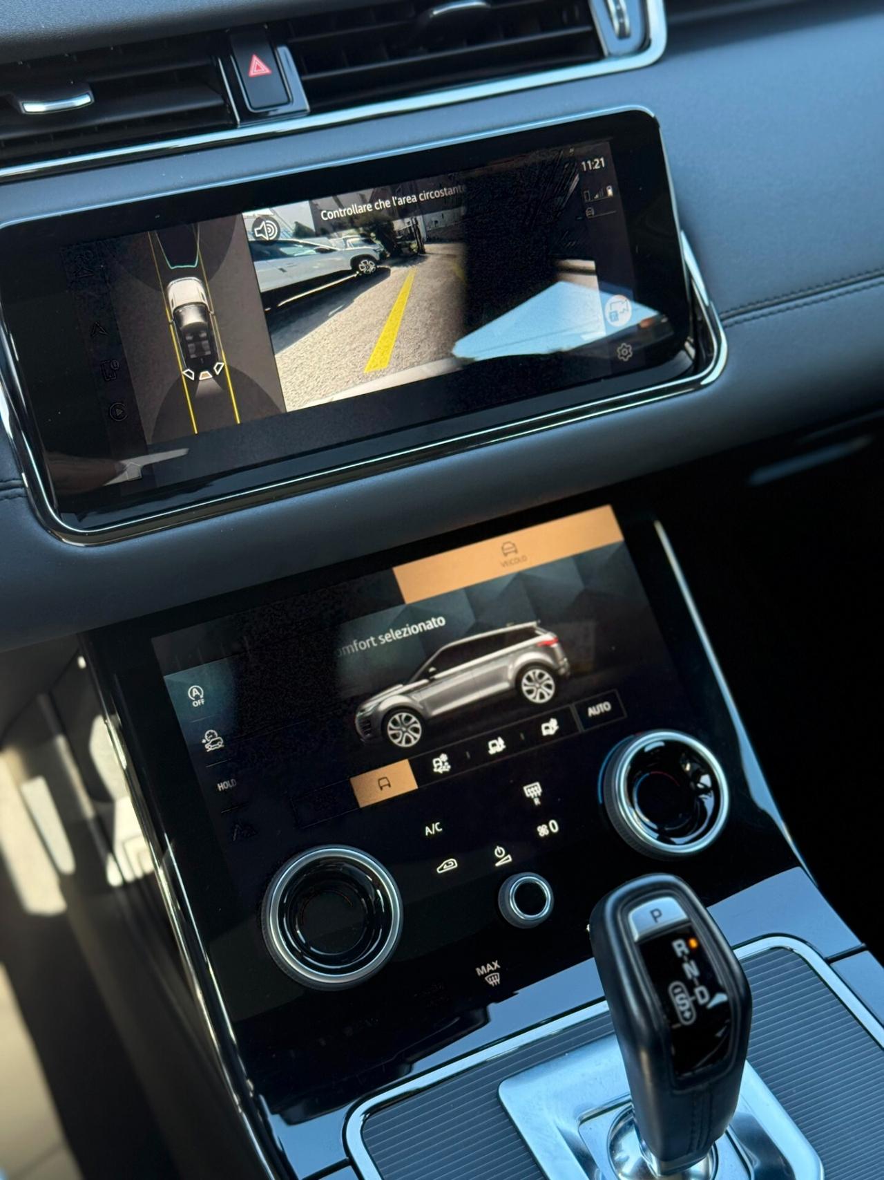 Land Rover Range Evoque 2.0D I4 163 CV AWD Auto R-Dynamic SE