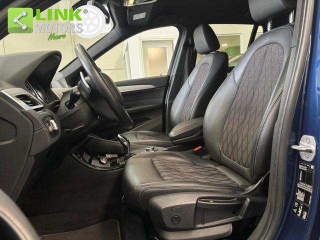 BMW X1 xDrive18d Business Advantage