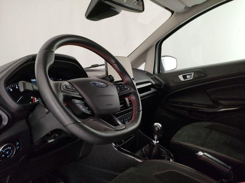 Ford EcoSport 1.0 ecoboost ST-Line s&s 125cv my20.25