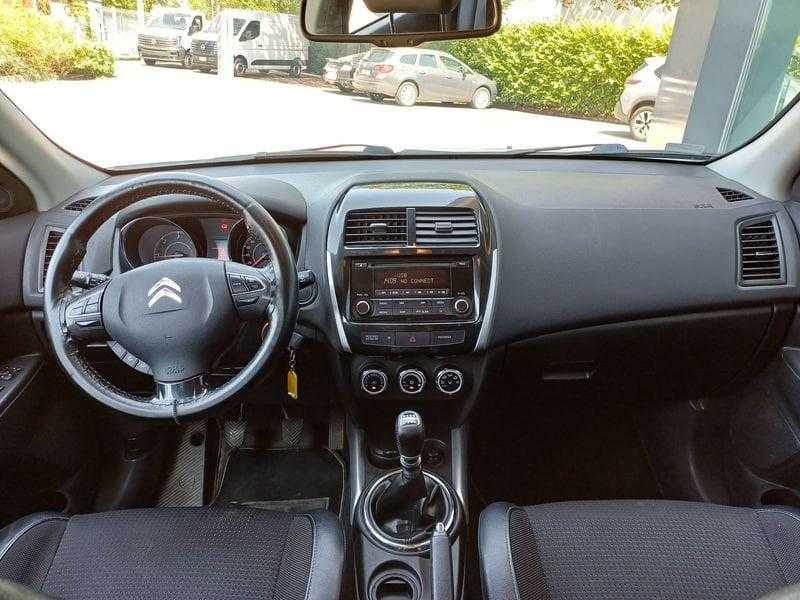 Citroën C4 Aircross C4 Aircross 1.6 hdi 2wd 1°PROP-GARANZIA