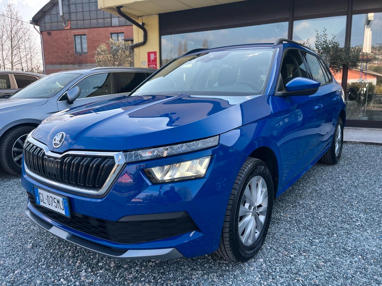Skoda Kamiq 1.0 TSI Ambition **km 58200**