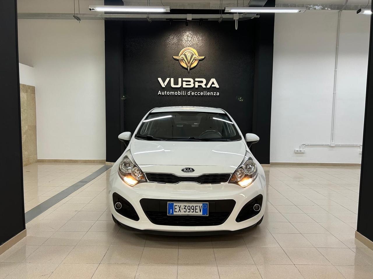 Kia Rio 1.2 CVVT 5p. Active
