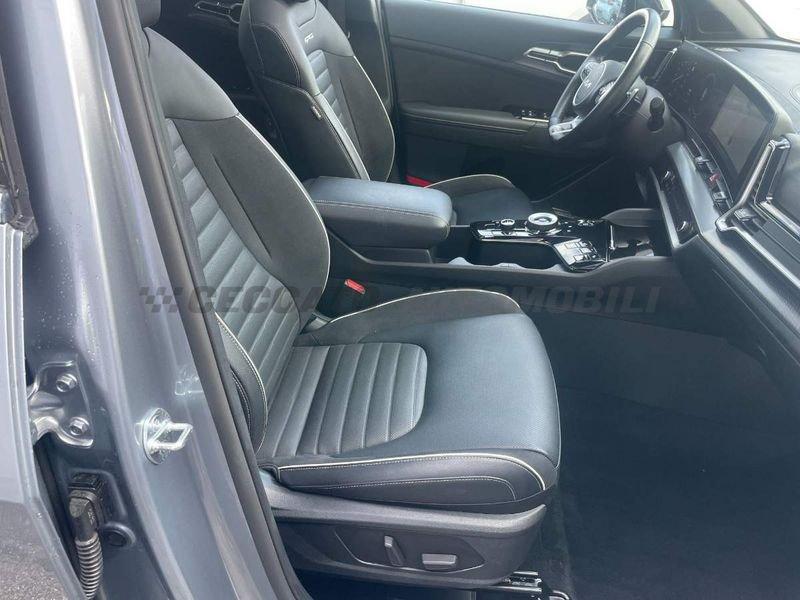 KIA Sportage Sportage 1.6 tgdi hev GT-line awd 210cv auto