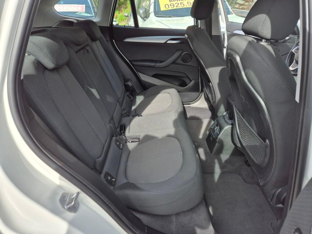 Bmw X1 s-Drive 18d 150cv Automatic