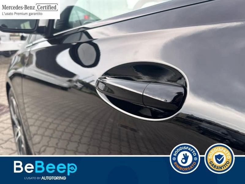 Mercedes-Benz Classe B B 180 D PROGRESSIVE ADVANCED PLUS AUTO