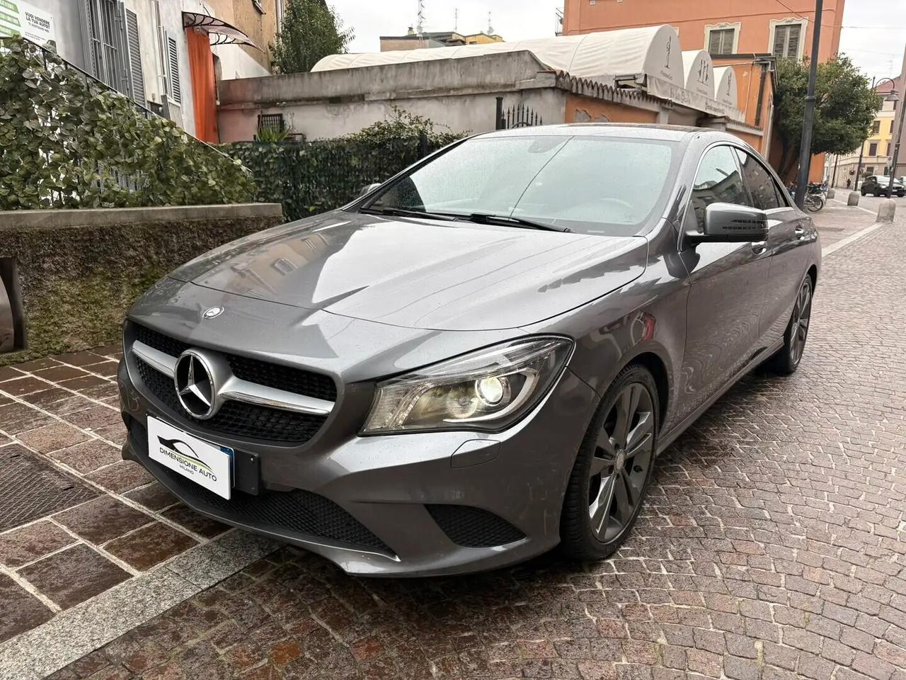 Mercedes-benz CLA 180 CLA 180 Sport