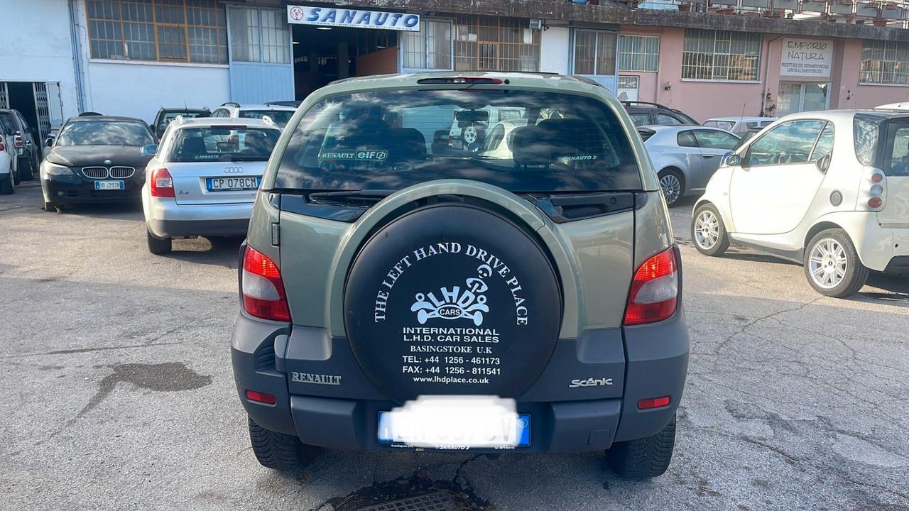 Renault Megane SCENIC XR4