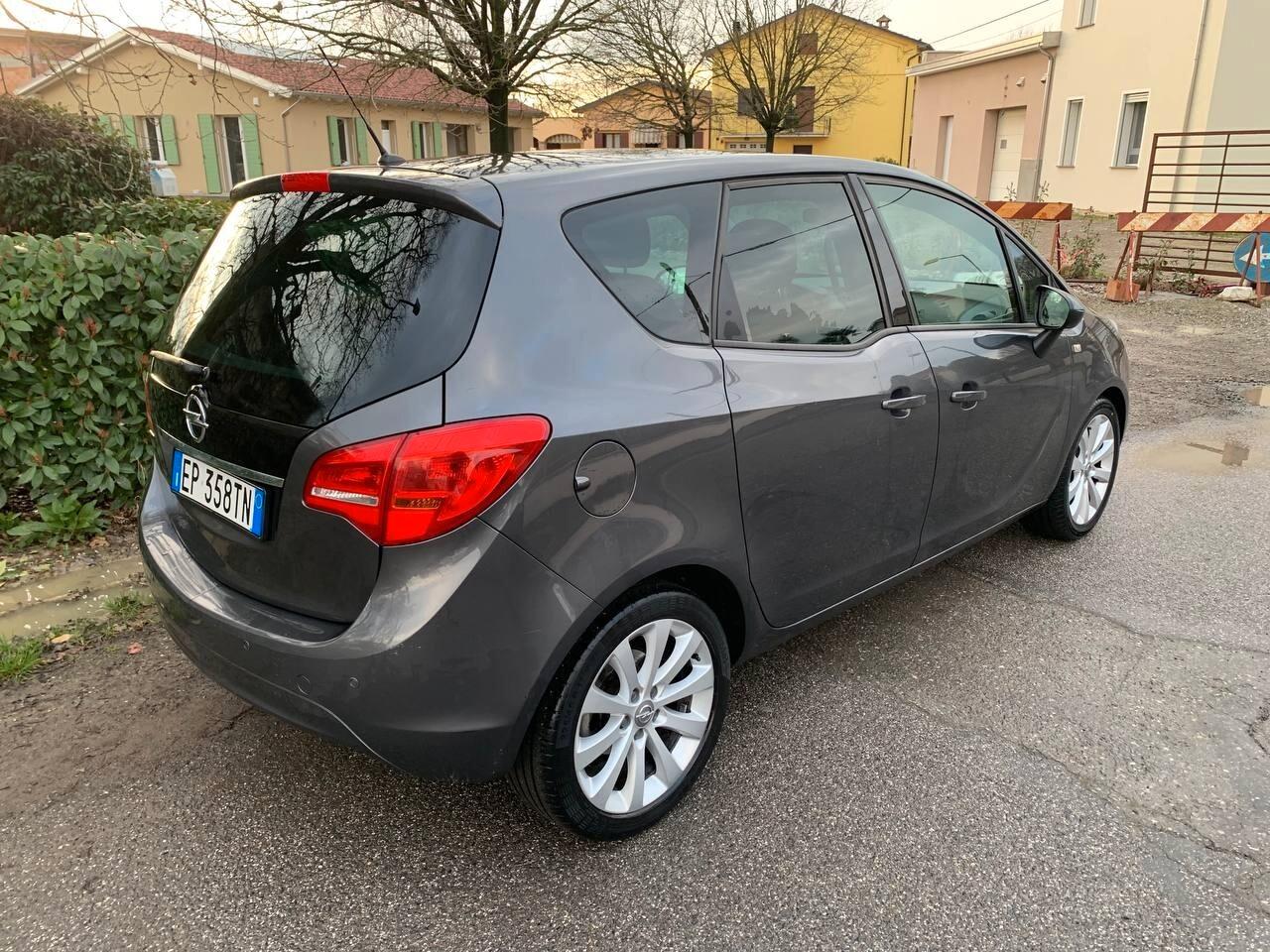 Opel Meriva 1.4 Turbo 120CV GPL Tech