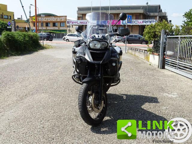 BMW R 1200 GS Adventure ANNO 2012