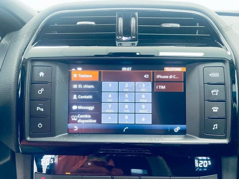 Jaguar F-Pace F-Pace 2.0d i4 Pure 180cv auto