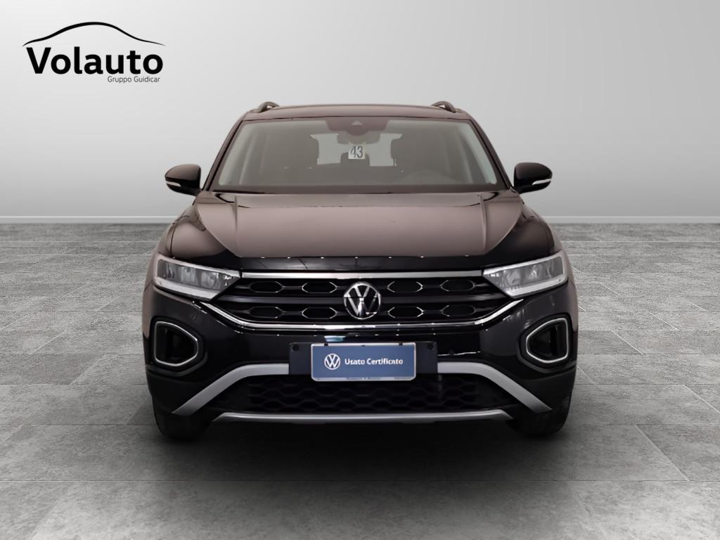 VOLKSWAGEN T-Roc 2022 - T-Roc 1.0 tsi Life 110cv