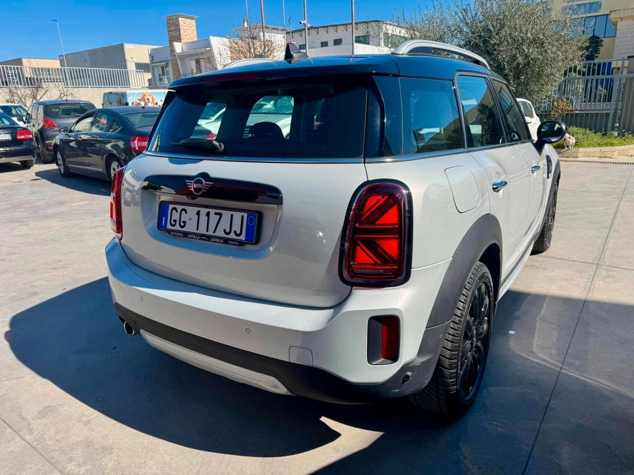 Mini Cooper D Countryman Mini 2.0 Cooper D Countryman