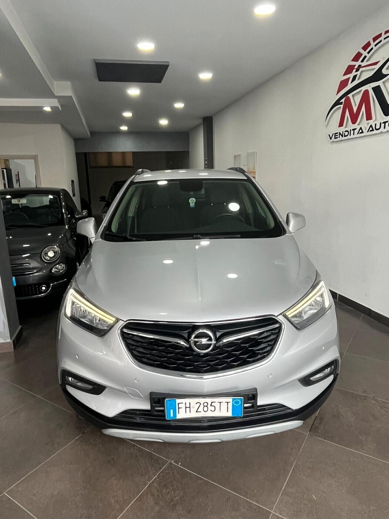 Opel Mokka X 1.6 CDTI 136CV 4x2 Start&Stop automatica