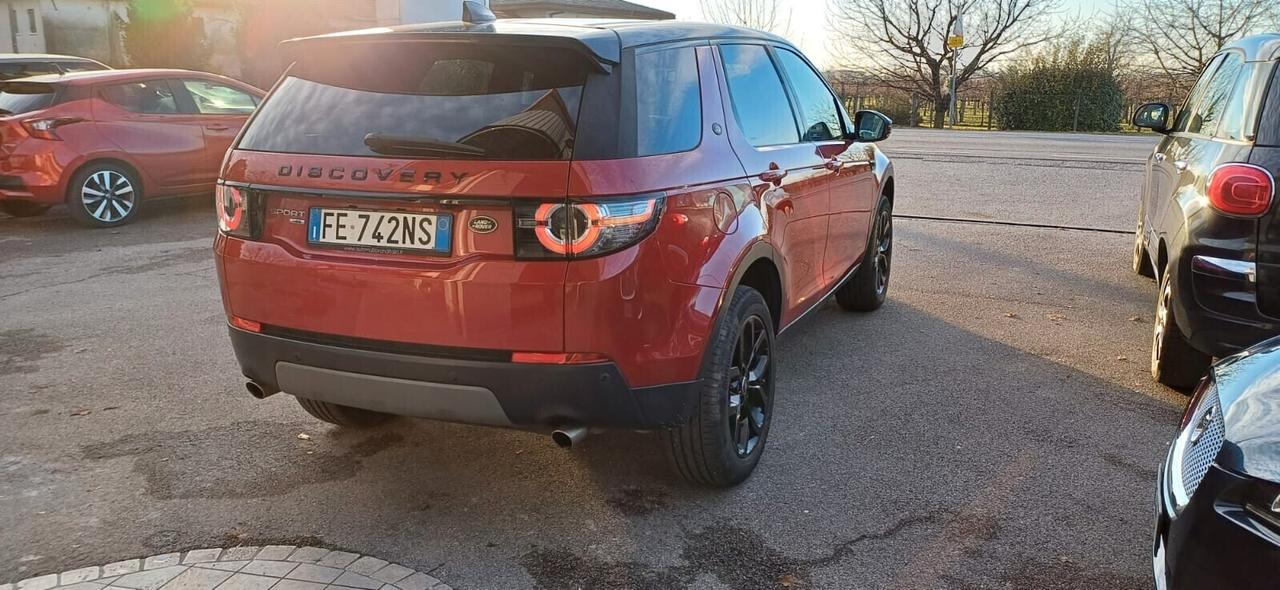 Land Rover Discovery Sport 2.0 TD4 150 CV HSE Luxury Neopatentati (patente dopo nuovo decreto legge del 14 dicembre 2024)