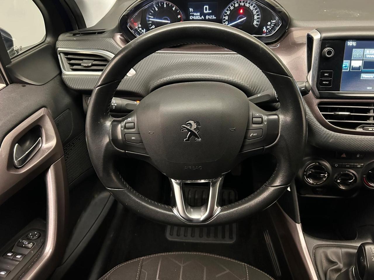 Peugeot 2008 1.4 HDi 68CV Active
