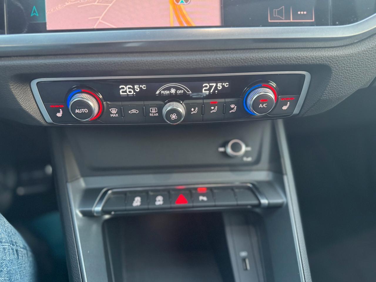 Audi Q3 35 TDI S line edition TETTO APRIBILE