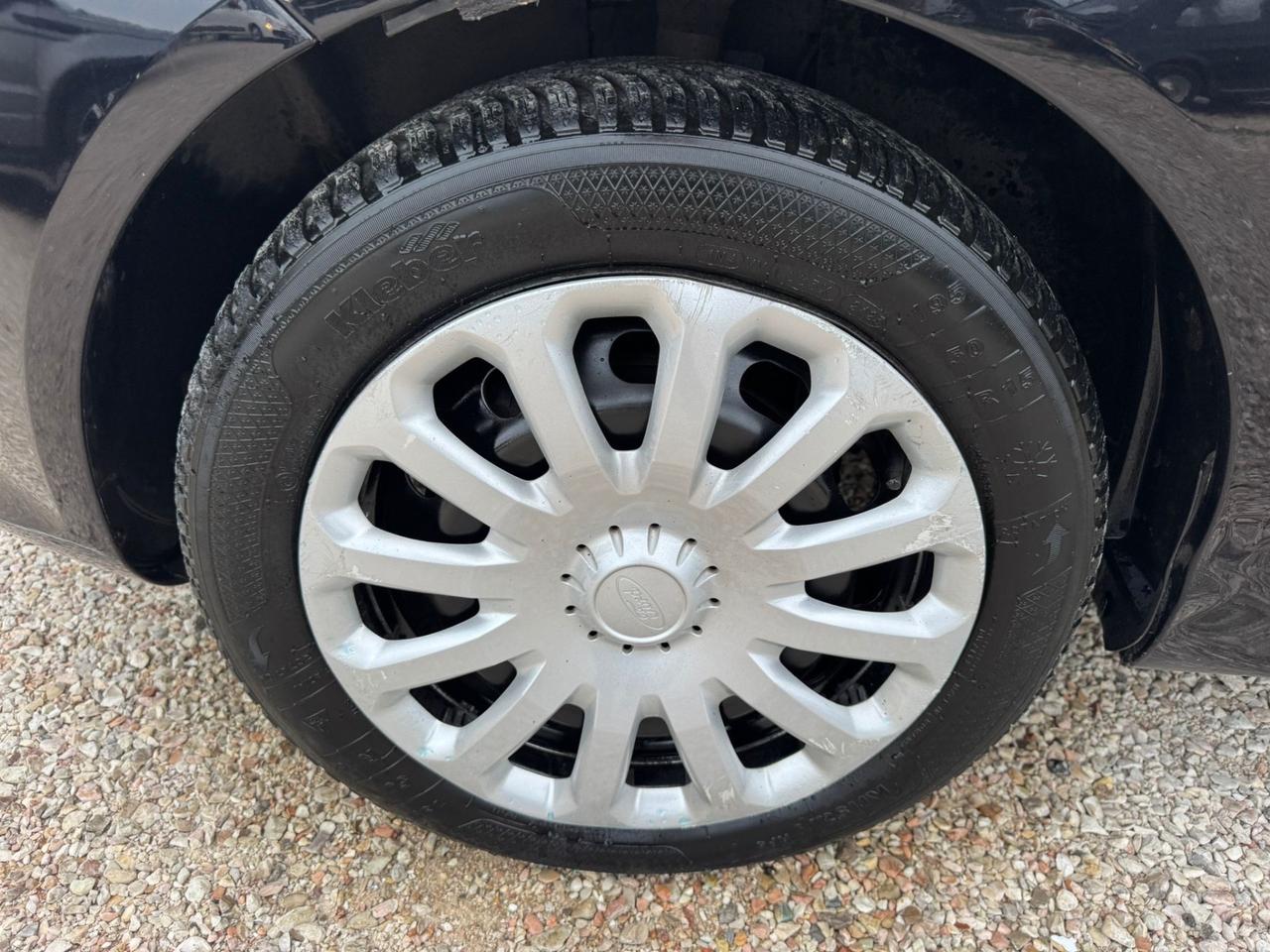 Ford Fiesta+ 1.4 3 porte Bz.- GPL NEOPATENTATI