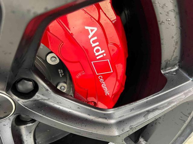 AUDI RS6 4.0 TFSI V8 Performance Dynamic Plus 305 CARBON