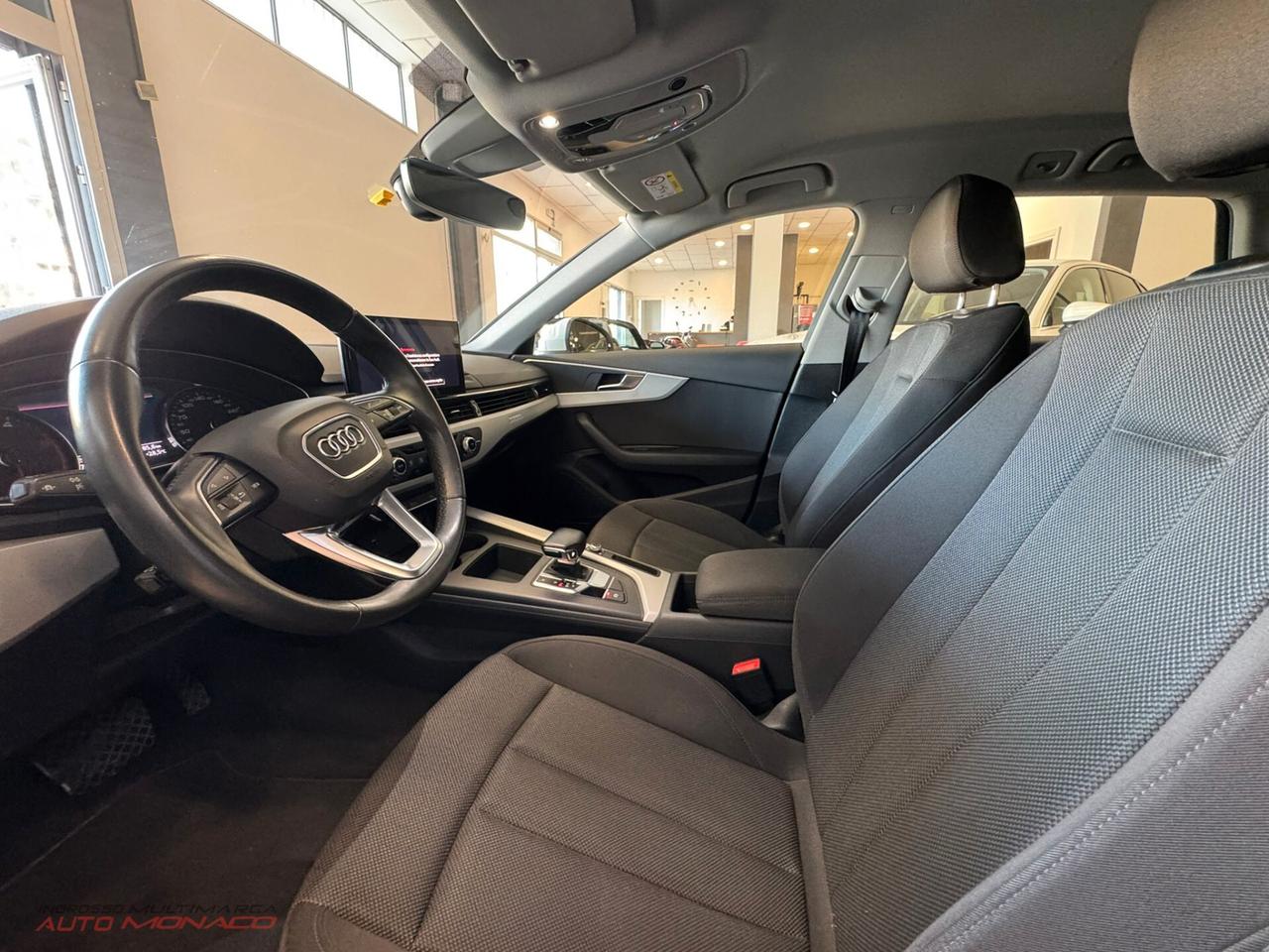 Audi A4 Avant 40 TDI 204cv quattro Advanced 2021