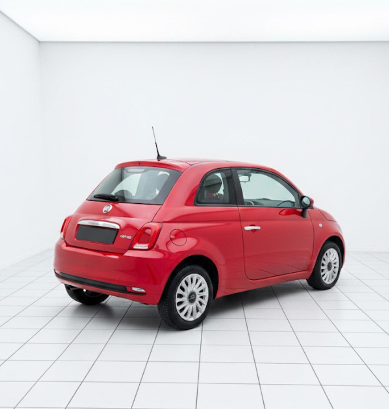 Fiat 500 1.0 Hybrid Rockstar