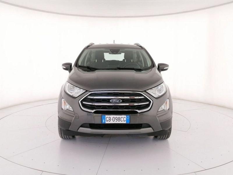 Ford EcoSport 1.0 ecoboost Titanium s&s 125cv my20.25