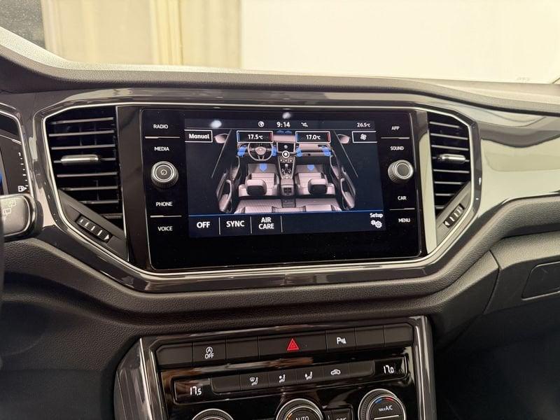 Volkswagen T-Roc 1.6 TDI SCR Advanced BMT