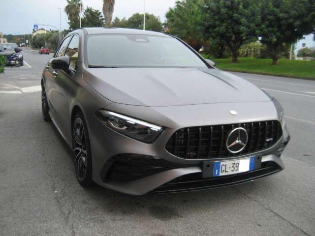 MERCEDES-BENZ CLA A 35 AMG 4MATIC AMG LINE PREMIUM PLUS