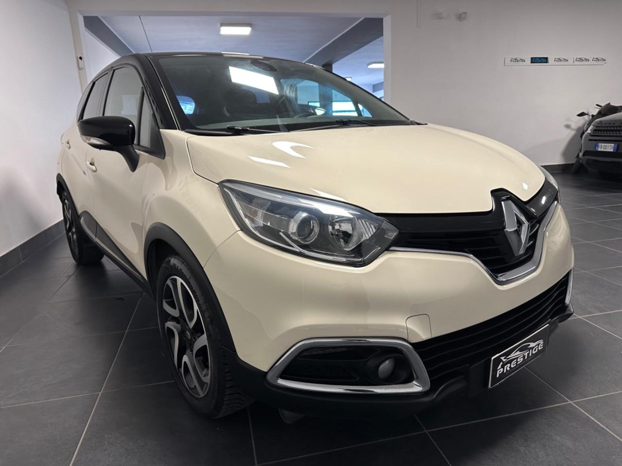 RENAULT CAPTUR 1.5 DCI 90CV NEOPATENTATI GARANZIA