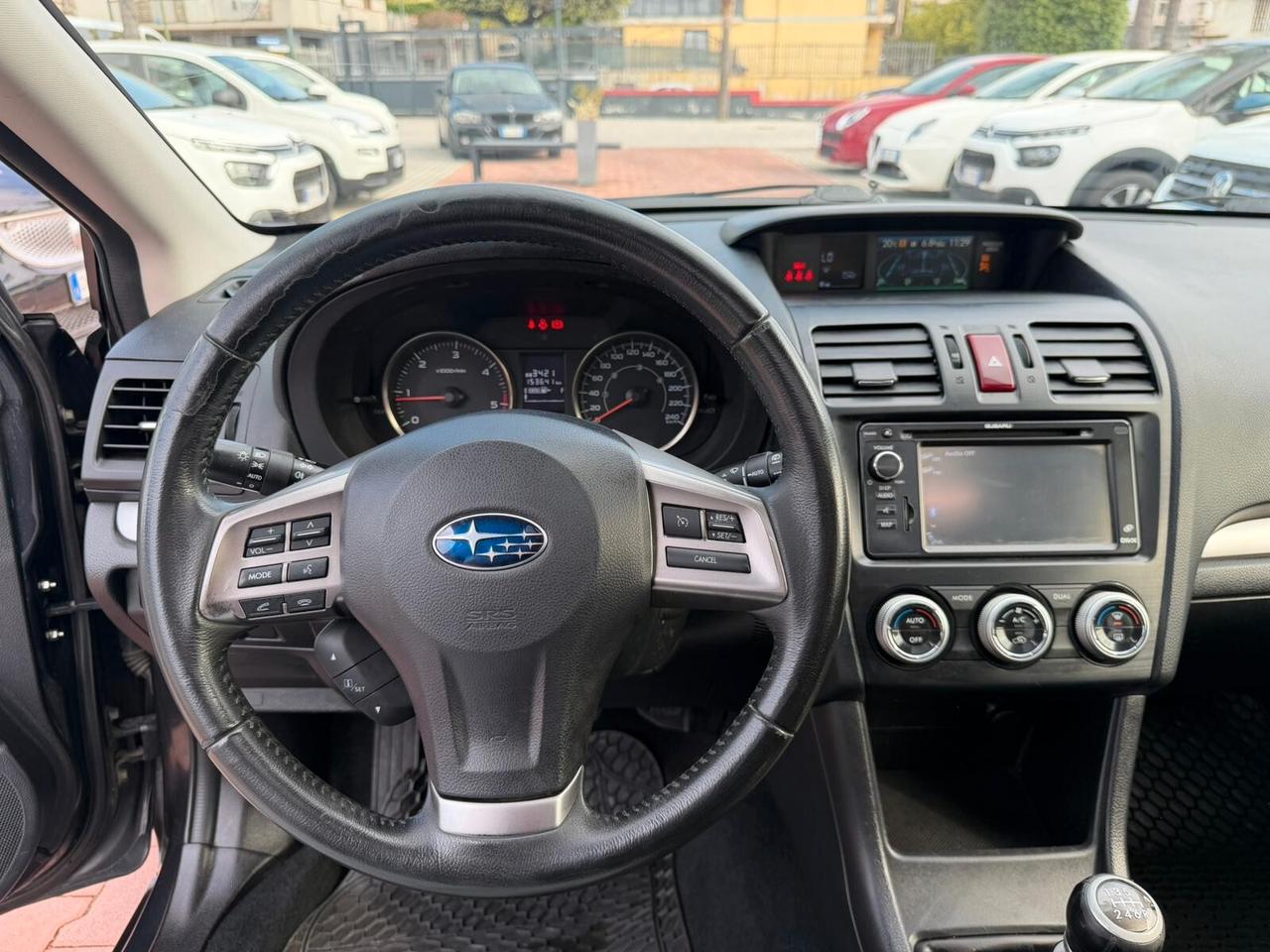 Subaru XV 2.0D Style