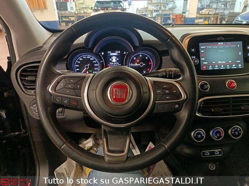 FIAT 500X 500X 1.3 MultiJet 95 CV Club