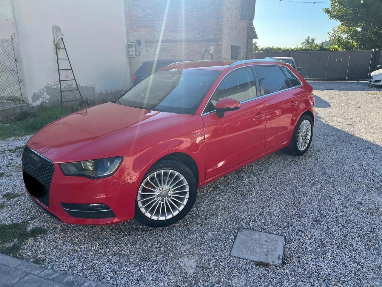 Audi A3 SPB 1.4 TFSI g-tron Ambition