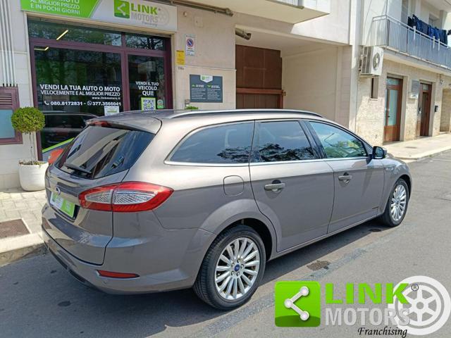 FORD Mondeo 2.0 TDCi 163 CV Powershift Station Wagon Nav Editi