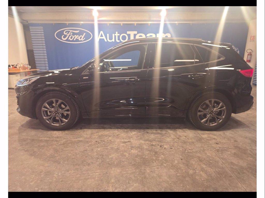 FORD Kuga 2.0 ecoblue st-line x 2wd 120cv auto del 2023