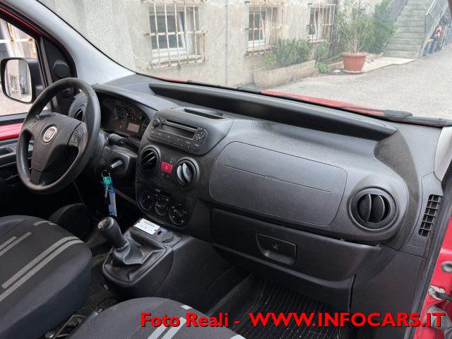 FIAT Fiorino 1.3 MJT 95CV Cargo Adventure