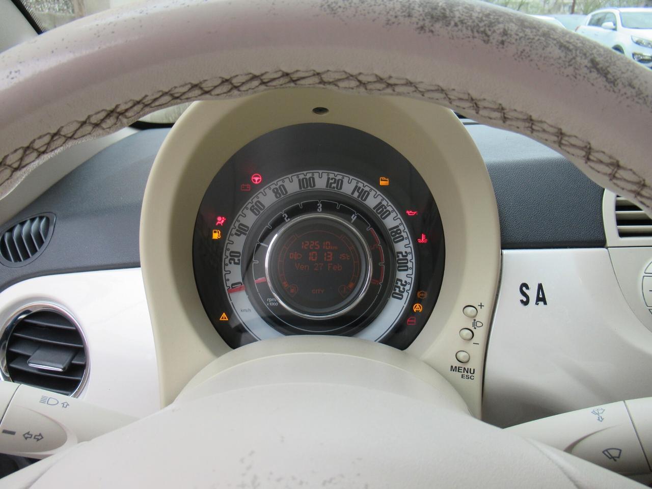 Fiat 500 C 1.3 Multijet 16V 95 CV Lounge