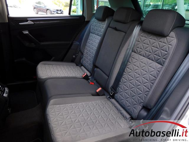 VOLKSWAGEN Tiguan 1.5 TSI ACT BT 130CV LIFE UNICO PROPRIETARIO